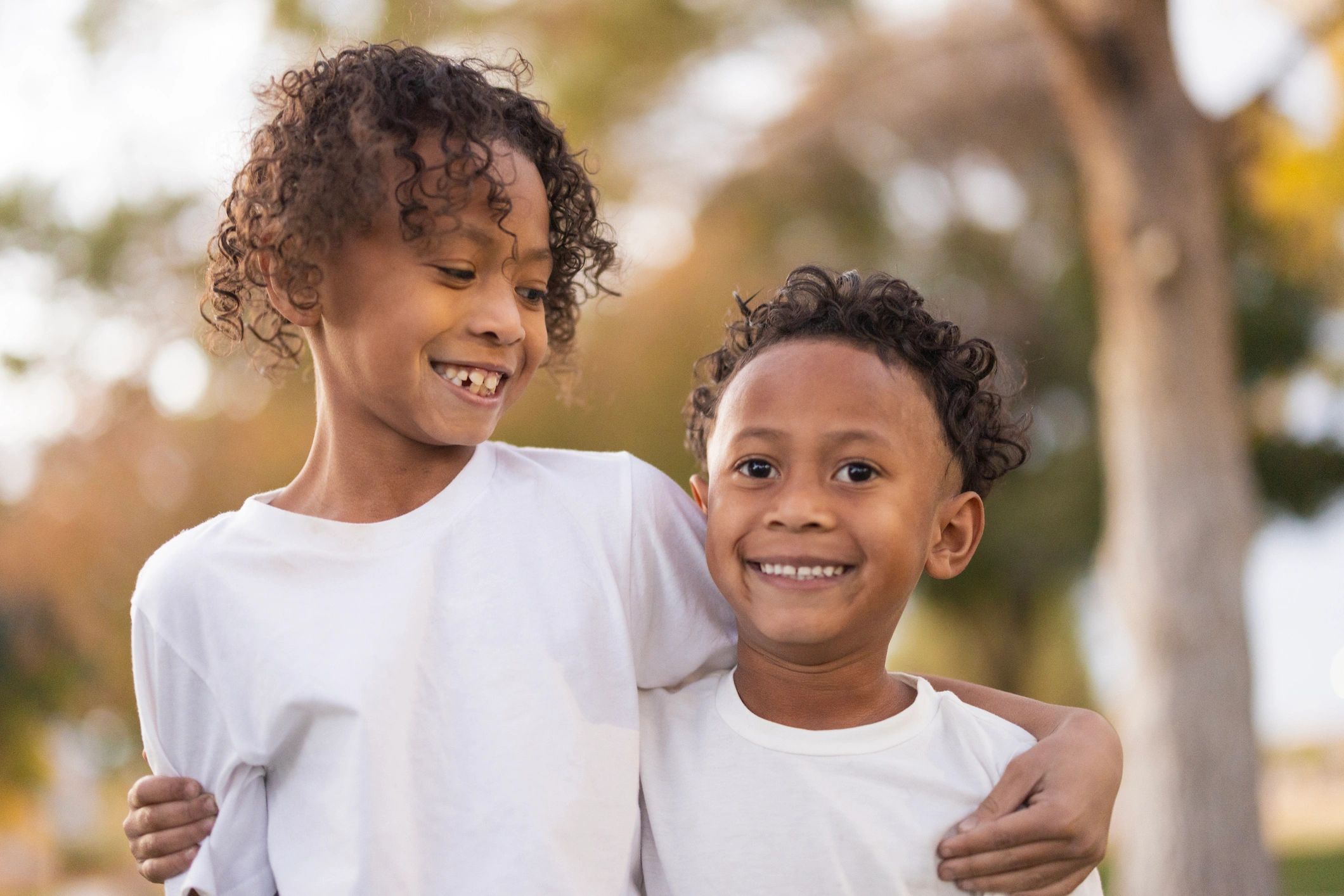 parent and child testimonial